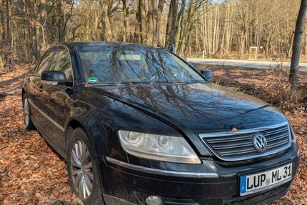 VW Phaeton 250.000 km 1.100 &euro; Greven 19258