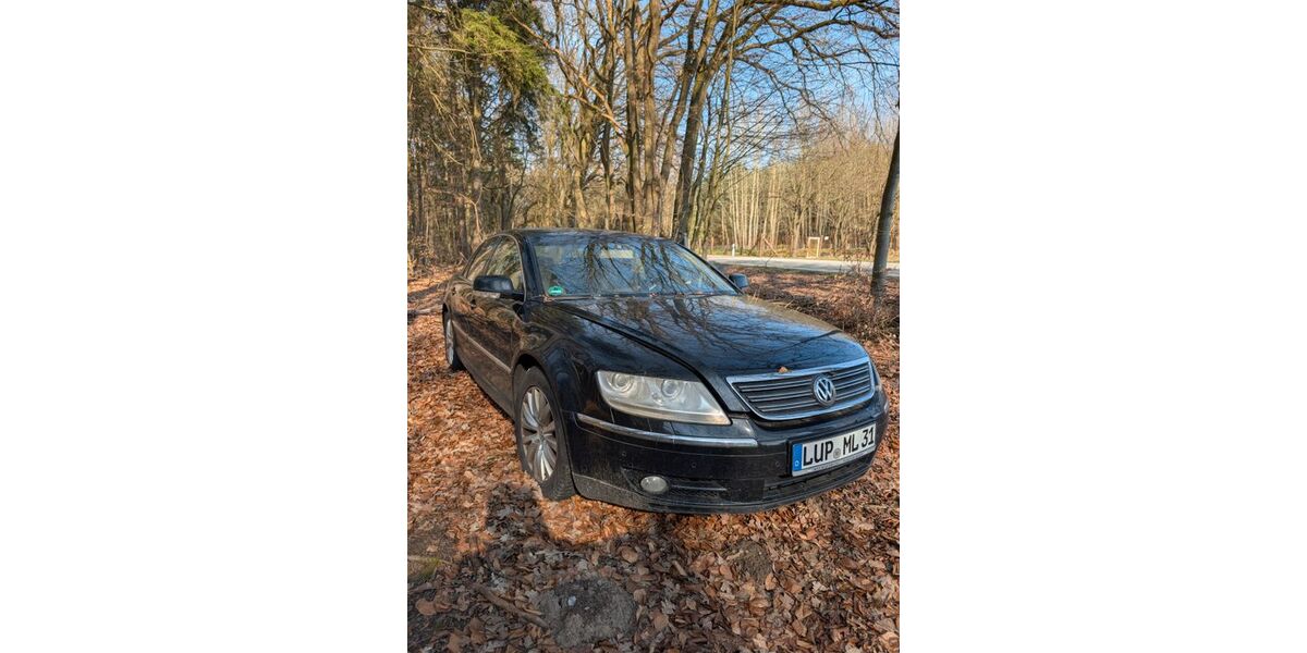 VW Phaeton 250.000 km 1.100 &euro; Greven 19258