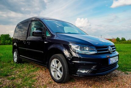 VW Caddy 125.519 km 15.200 &euro; Mannheim 68309