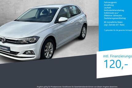 VW Polo 66.350 km 14.290 &euro; Haselünne 49740