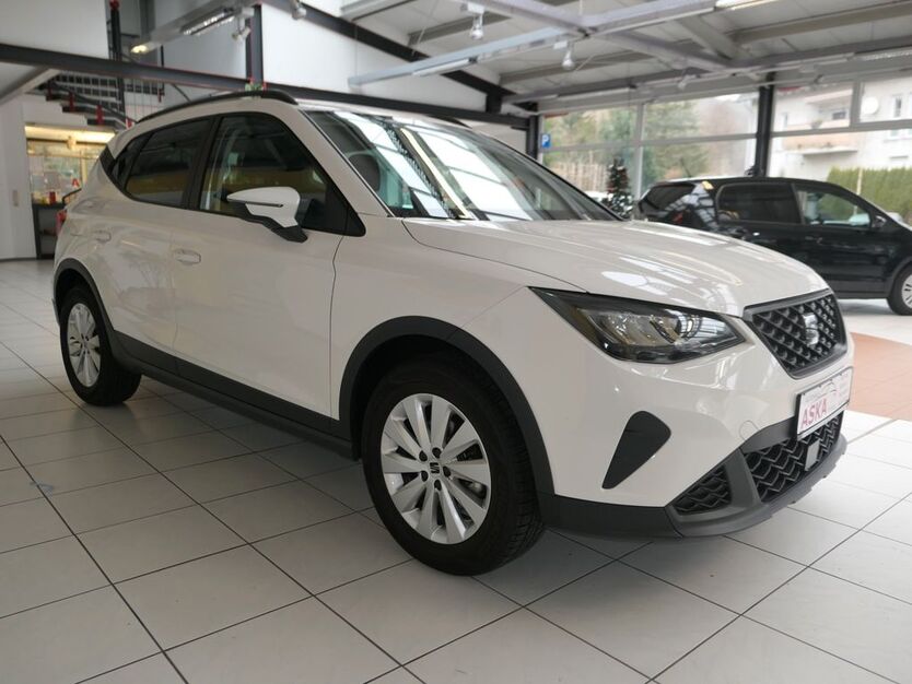 Seat Arona 15.252 km 22.990 € Nonnweiler-Primstal 66620