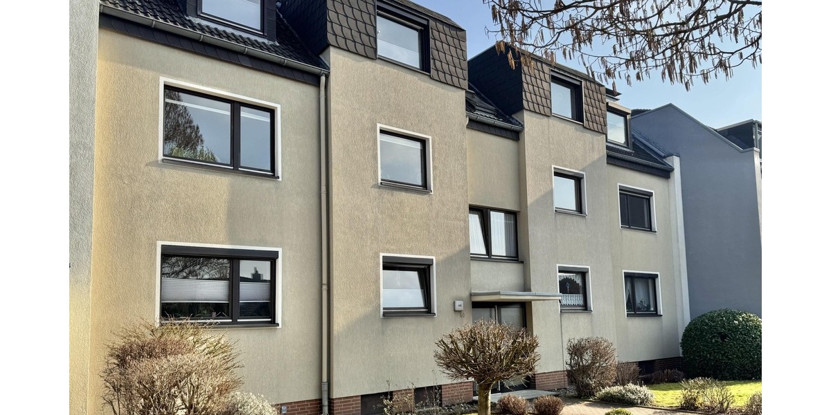 Charmante Wohnung in ruhiger Lage - Etagenwohnung Hildesheim Itzum | Angebot:25376413