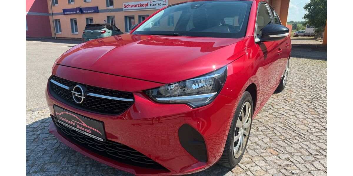 Opel Corsa 86.900 km 10.550 &euro; Bad Langensalza 99947