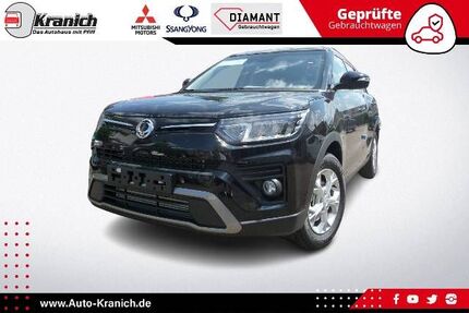 SsangYong Tivoli 8.200 km 18.900 € Remseck 71686