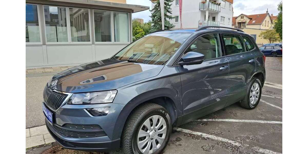 Skoda Karoq 84.000 km 14.895 &euro; Neustadt 67433