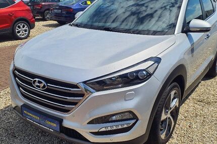 Hyundai TUCSON 142.500 km 14.890 &euro; Goch 47574