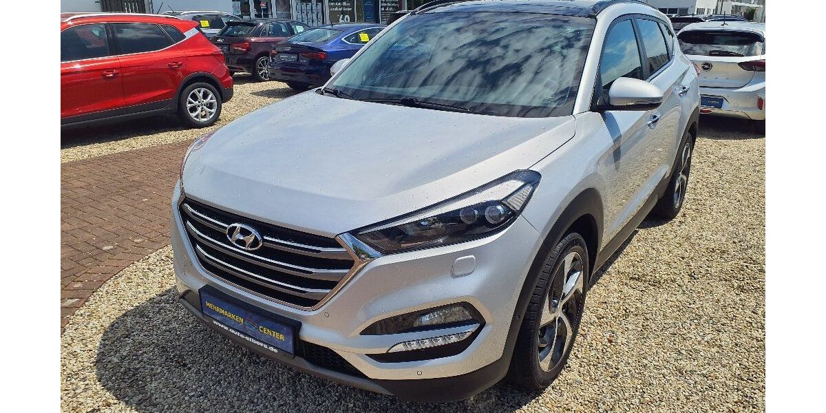 Hyundai TUCSON 142.500 km 14.890 &euro; Goch 47574