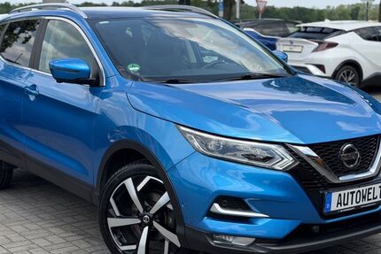 Nissan Qashqai 69.500 km 18.900 &euro; Falkensee 14612