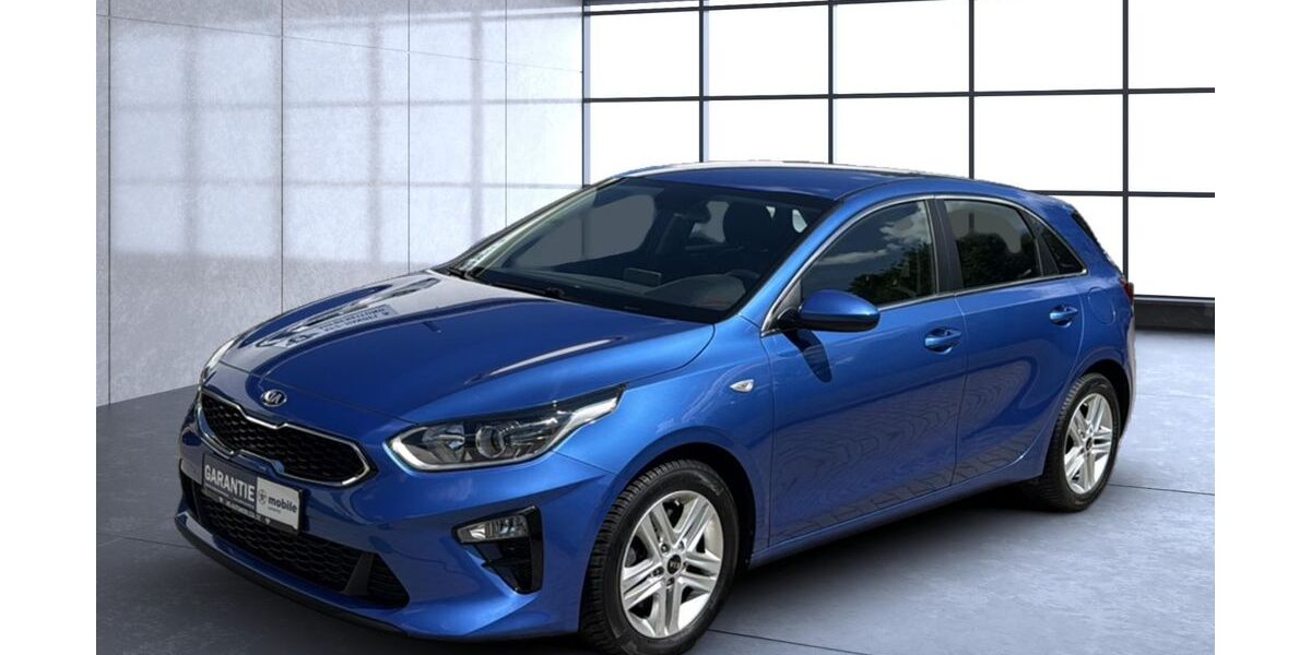 Kia ceed / Ceed 90.000 km 13.500 &euro; Brand-Erbisdorf 09618