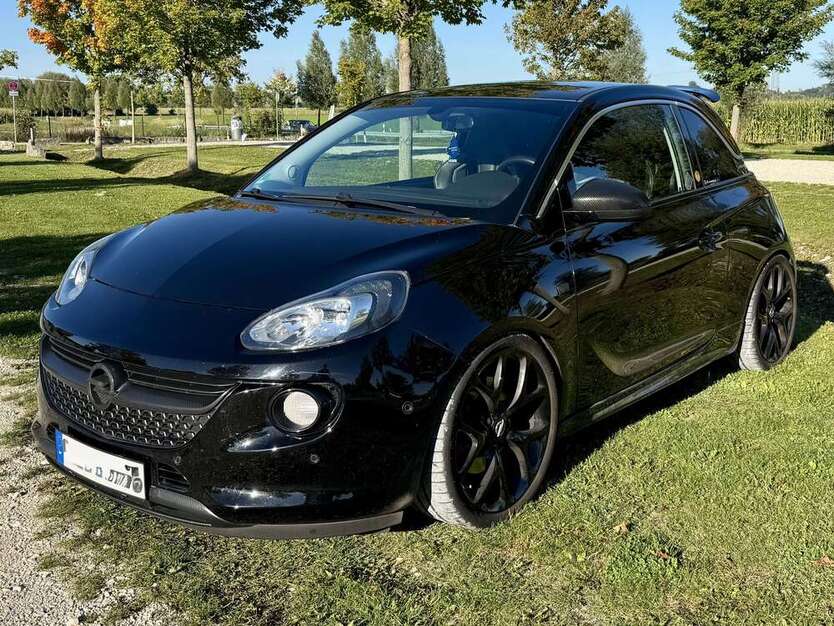 Opel Adam 105.000 km 11.490 € Fürstenfeldbruck 82256
