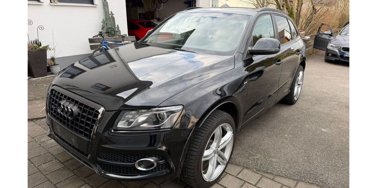 Audi Q5 230.000 km 8.800 &euro; weissenhorn 89264