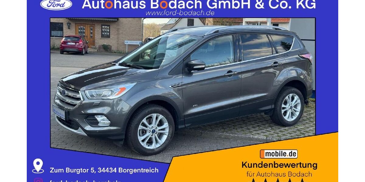 Ford Kuga 78.954 km 14.690 &euro; Borgentreich-Borgholz 34434