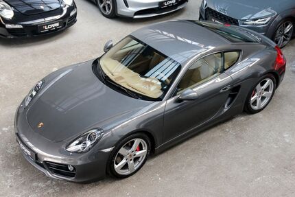 Porsche Cayman 186.499 km 39.490 &euro; Düsseldorf 40237