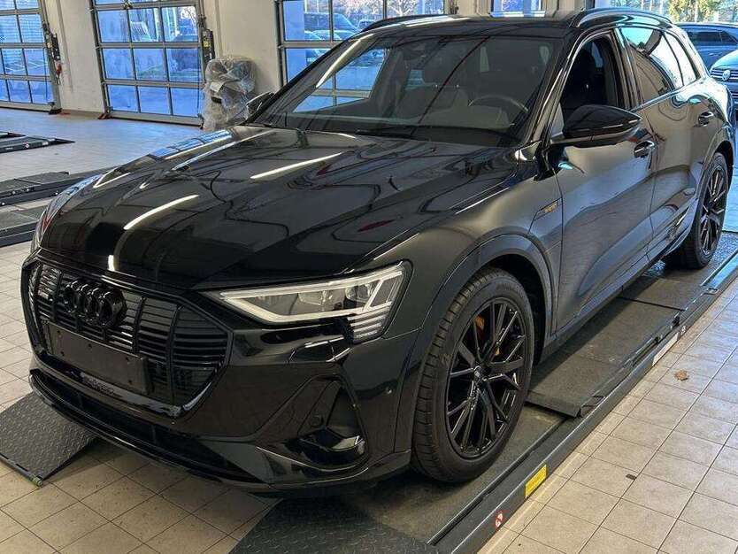 e-tron