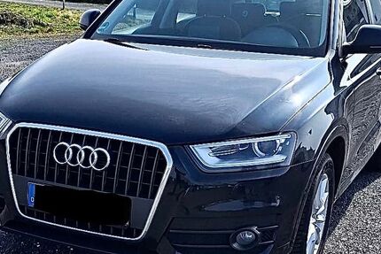 Audi Q3 148.780 km 9.490 &euro; Weitramsdorf, OT Weidach 96479