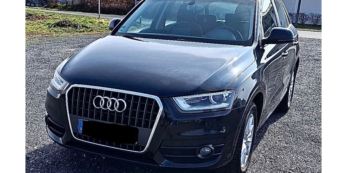 Audi Q3 148.780 km 9.990 &euro; Weitramsdorf, OT Weidach 96479