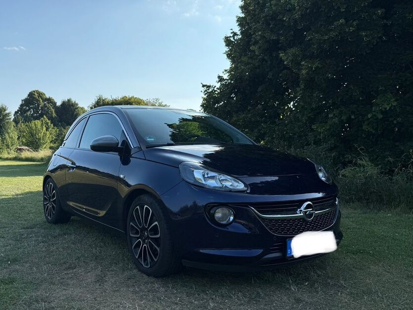 Opel Adam 44.300 km 10.450 € Riedenburg 93339