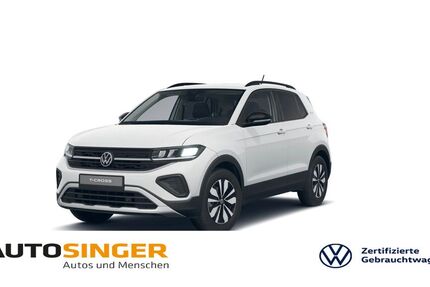 VW T-Cross 13.200 km 23.440 &euro; Marktoberdorf 87616