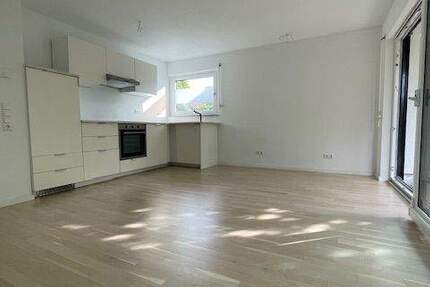 Moderne 2-Zimmer EG-Wohnung mit Terrasse + Parkplatz 2 zimmer