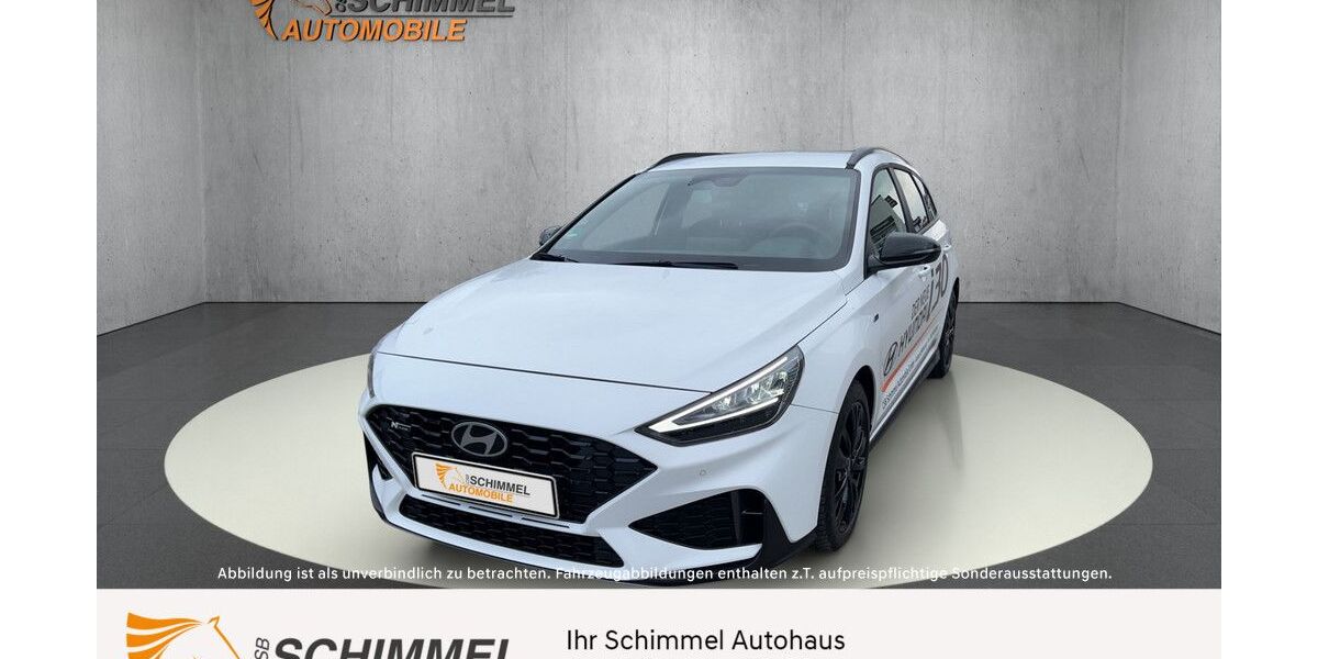 Hyundai i30 9.107 km 27.925 &euro; Berlin - Spandau 13599