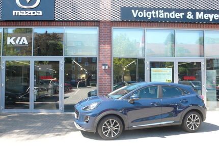 Ford Puma 59.650 km 15.885 &euro; Hamburg 22049