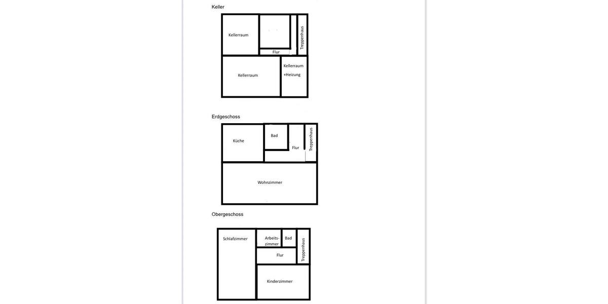 Einfamilienhaus Salzgitter Ortschaft Südost - 4 Zimmer, 91 m&sup2;, 235.000&euro; | Angebot:27089273