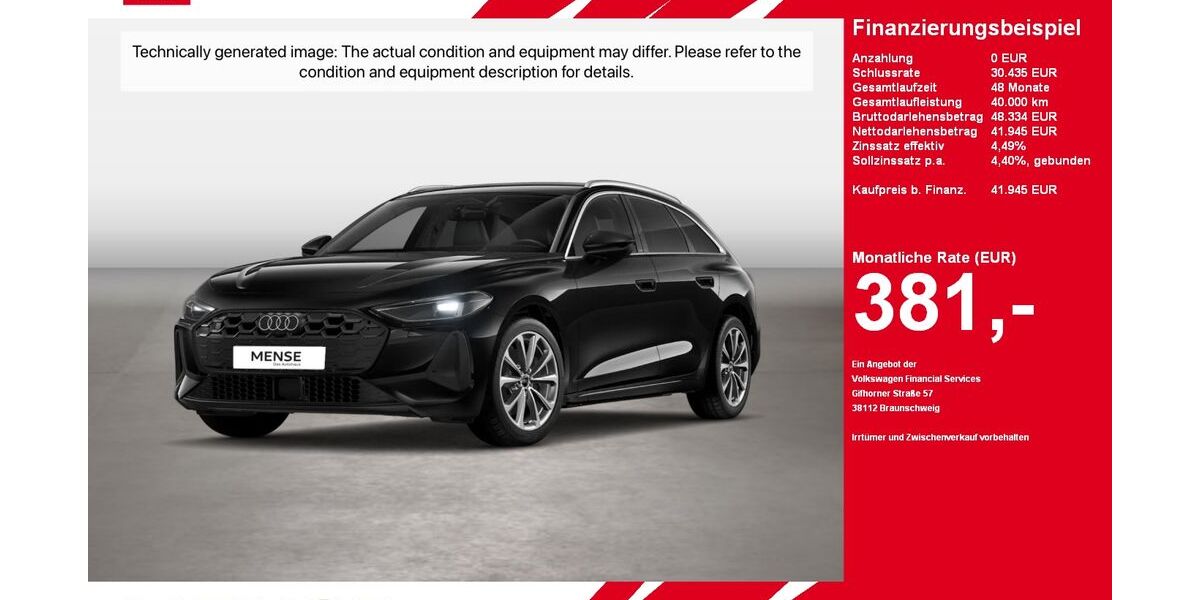 Audi A5 24.766 km 41.945 &euro; Gütersloh 33330