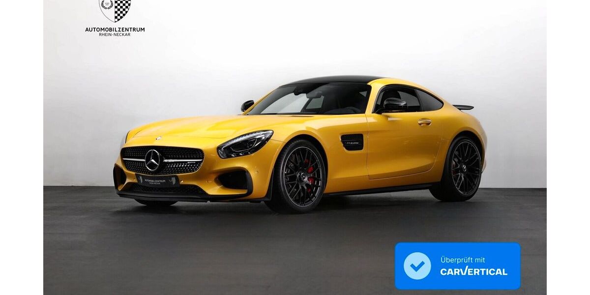 Mercedes-Benz AMG GT 27.430 km 94.900 &euro; Viernheim 68519