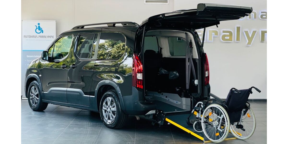 Peugeot Rifter 15.031 km 40.950 &euro; Salzgitter 38259