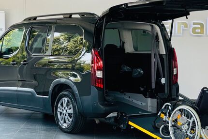 Peugeot Rifter 15.031 km 41.950 &euro; Salzgitter 38259