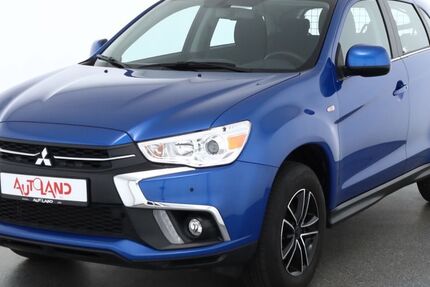 Mitsubishi ASX 55.413 km 15.990 &euro; Zöllnitz 07751
