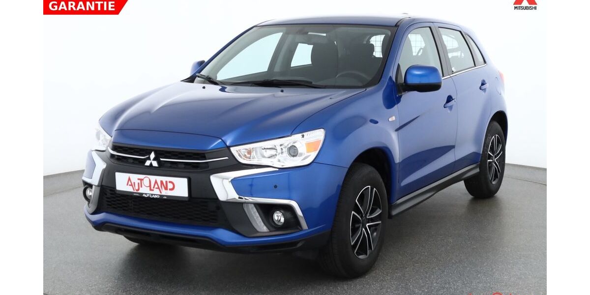 Mitsubishi ASX 55.413 km 15.990 &euro; Zöllnitz 07751