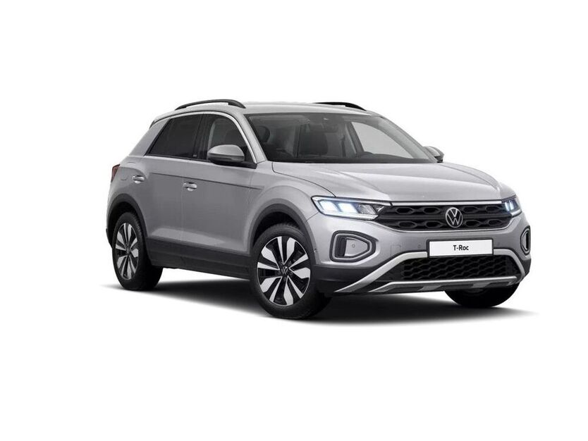 T-Roc