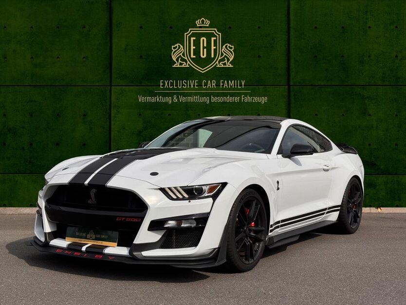 Ford Mustang 14.300 km 119.900 € Hessisch Oldendorf 31840
