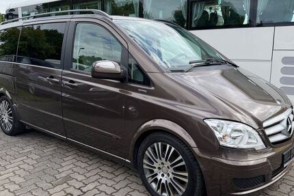 Mercedes-Benz Viano 291.000 km 12.990 &euro; STOCKELSDORF/LÜBECK 23617