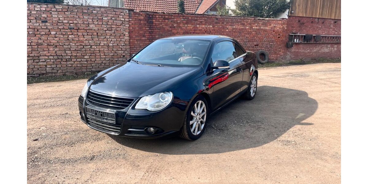VW Eos 138.750 km 3.999 &euro; Riethnordhausen 99195