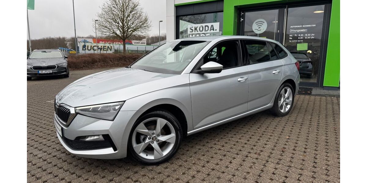 Skoda Scala 25.148 km 13.990 &euro; Olpe 57462