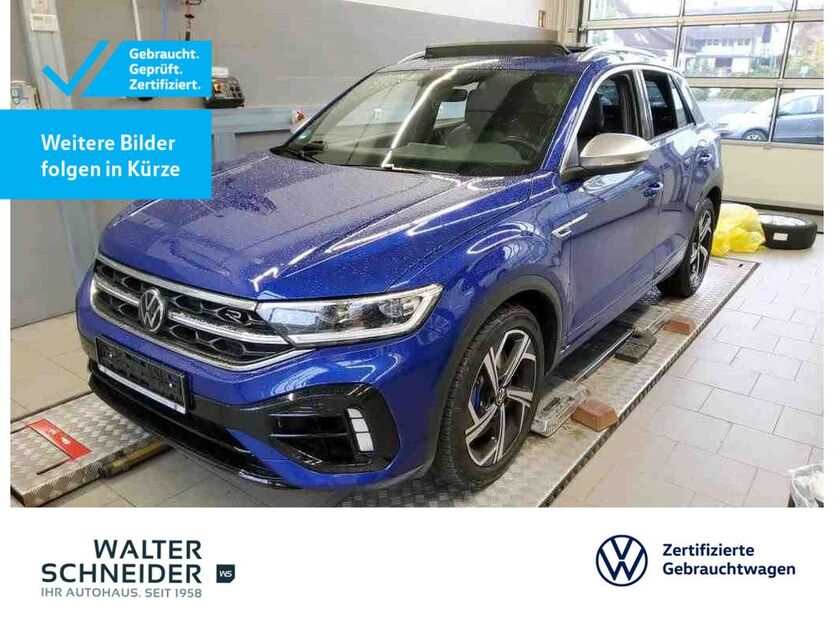 VW T-Roc 19.100 km 34.950 € Siegen 57074