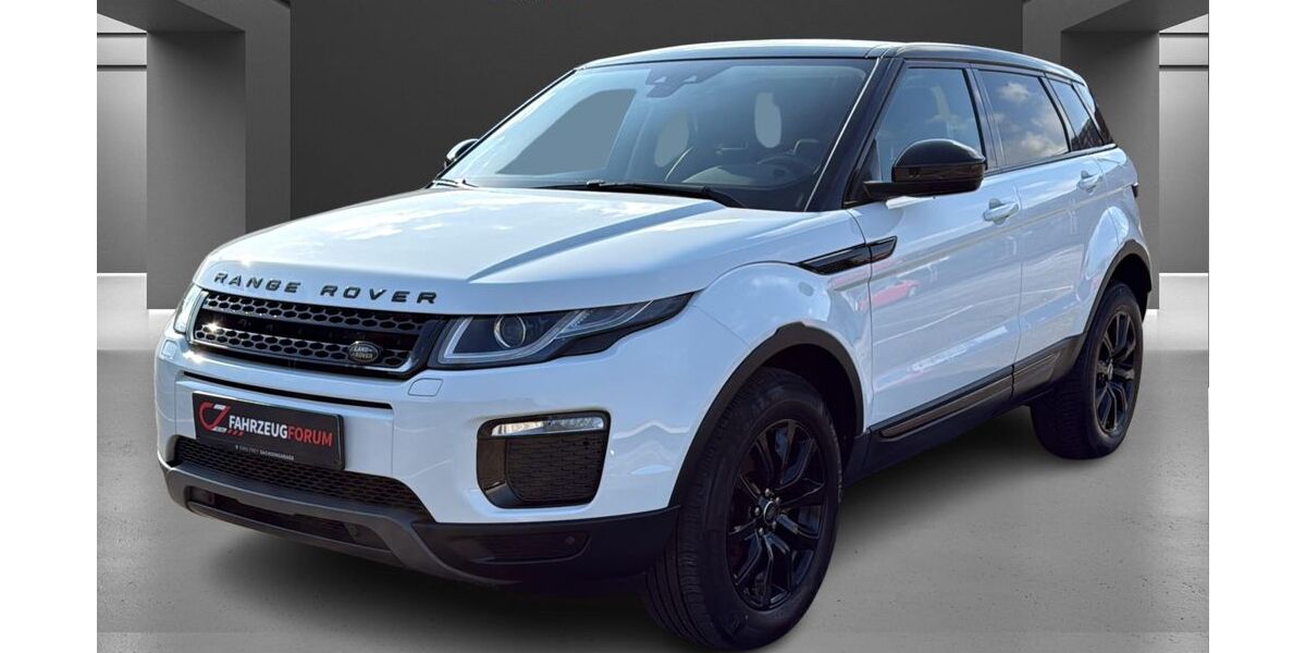 Land Rover Range Rover Evoque 98.000 km 19.700 &euro; Hamburg 22547