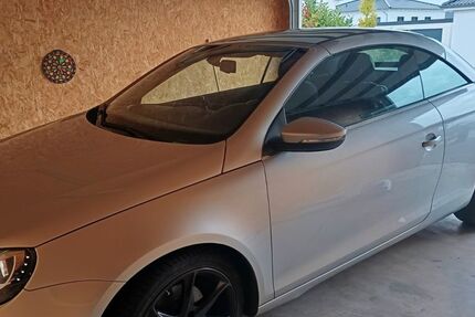 VW Eos 108.000 km 11.000 € Bachhagel 89429