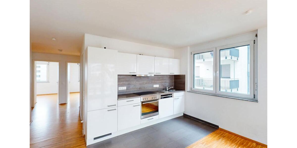 Etagenwohnung Böblingen Dagersheim - 3 Zimmer, 86 m&sup2;, 1.295&euro; | Angebot:26005954