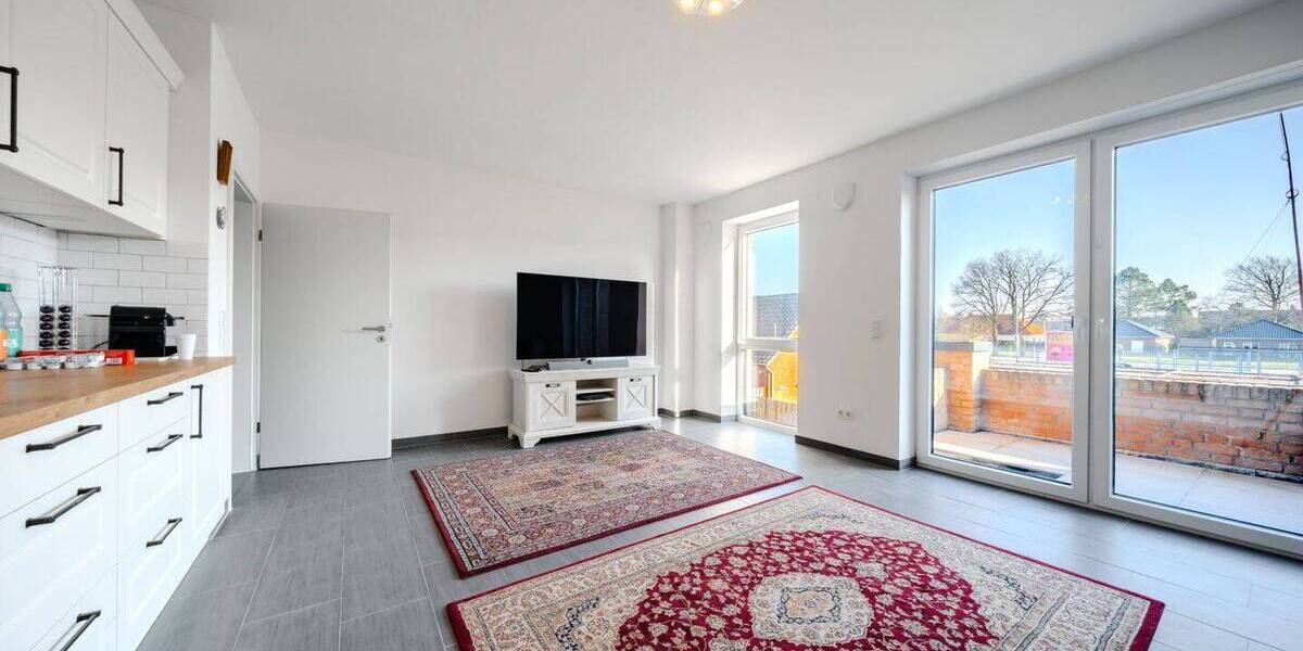 Etagenwohnung Rhauderfehn Rhaudermoor - 5 Zimmer, 102 m&sup2;, 315.000&euro; | Angebot:25799904
