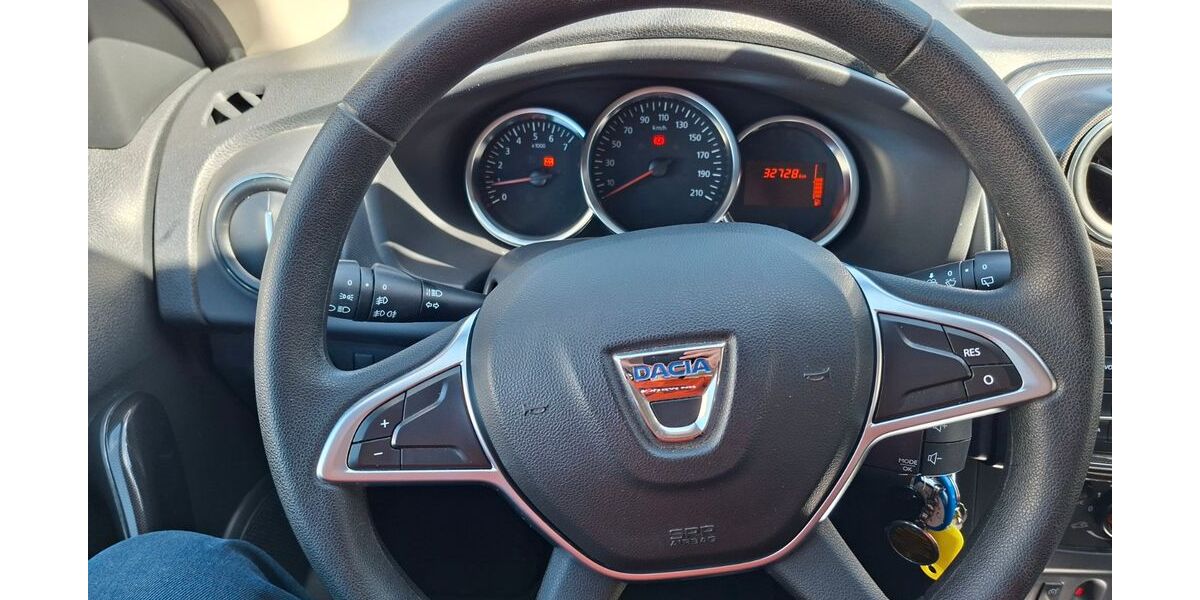 Dacia Sandero 35.000 km 6.600 &euro; Altheim 89605