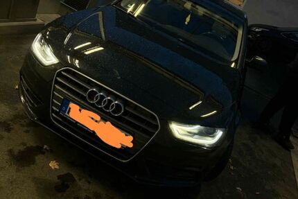 Audi A4 250.000 km 7.800 &euro; Bamberg 96050