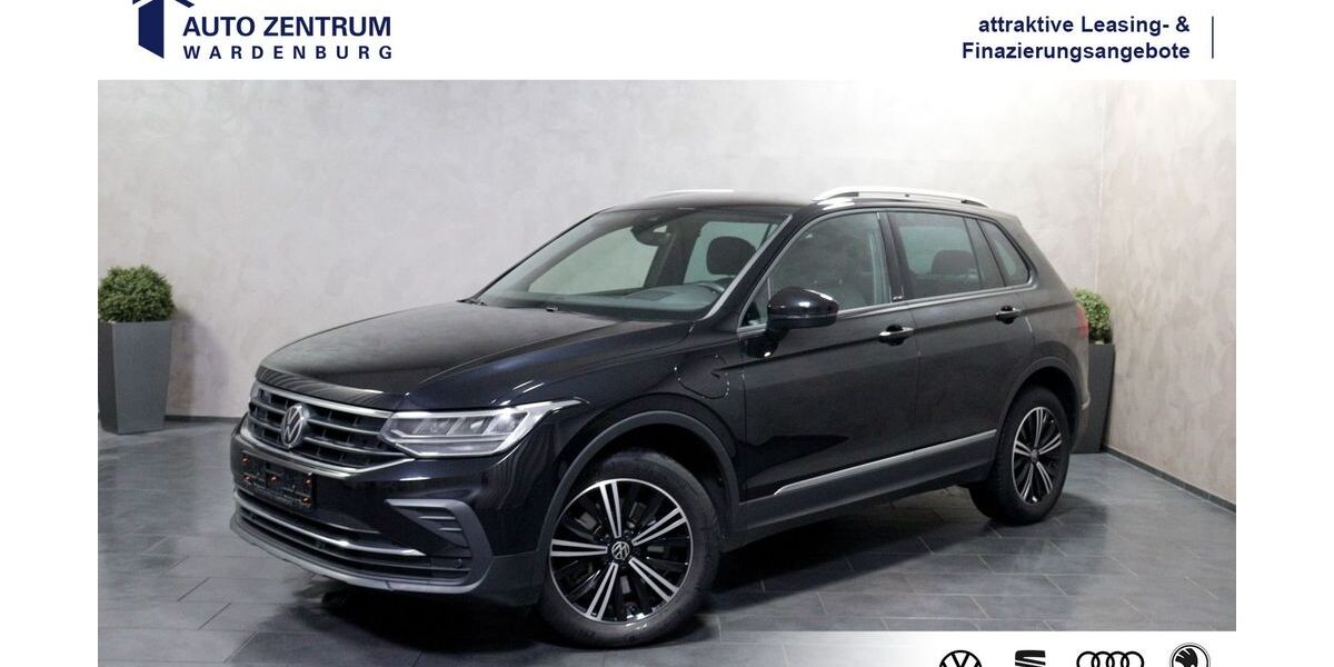 VW Tiguan 51.550 km 26.360 &euro; Wardenburg 26203