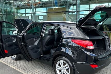 Hyundai ix35 119.000 km 11.250 &euro; Niestetal bei Kassel 34266
