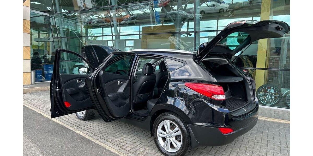 Hyundai ix35 119.000 km 11.250 &euro; Niestetal bei Kassel 34266