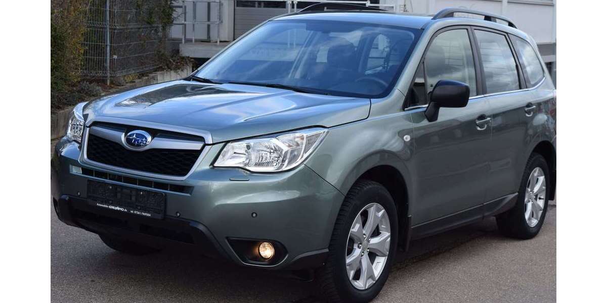 Subaru Forester 99.000 km 15.980 &euro; Aalen 73431