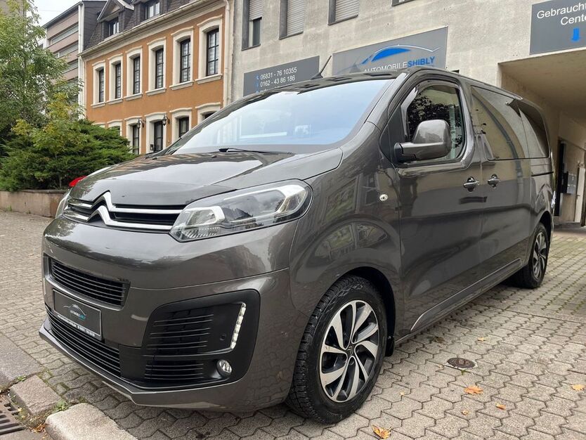 Citroen SpaceTourer 150.000 km 25.650 € Dillingen 66763