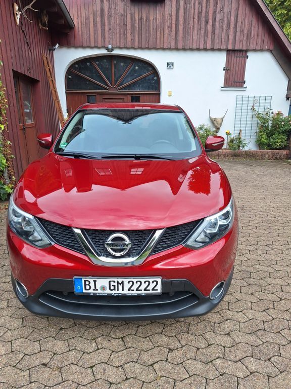 Qashqai